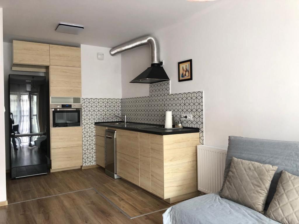 Dakota Easy Stay Center Вроцлав Екстериор снимка