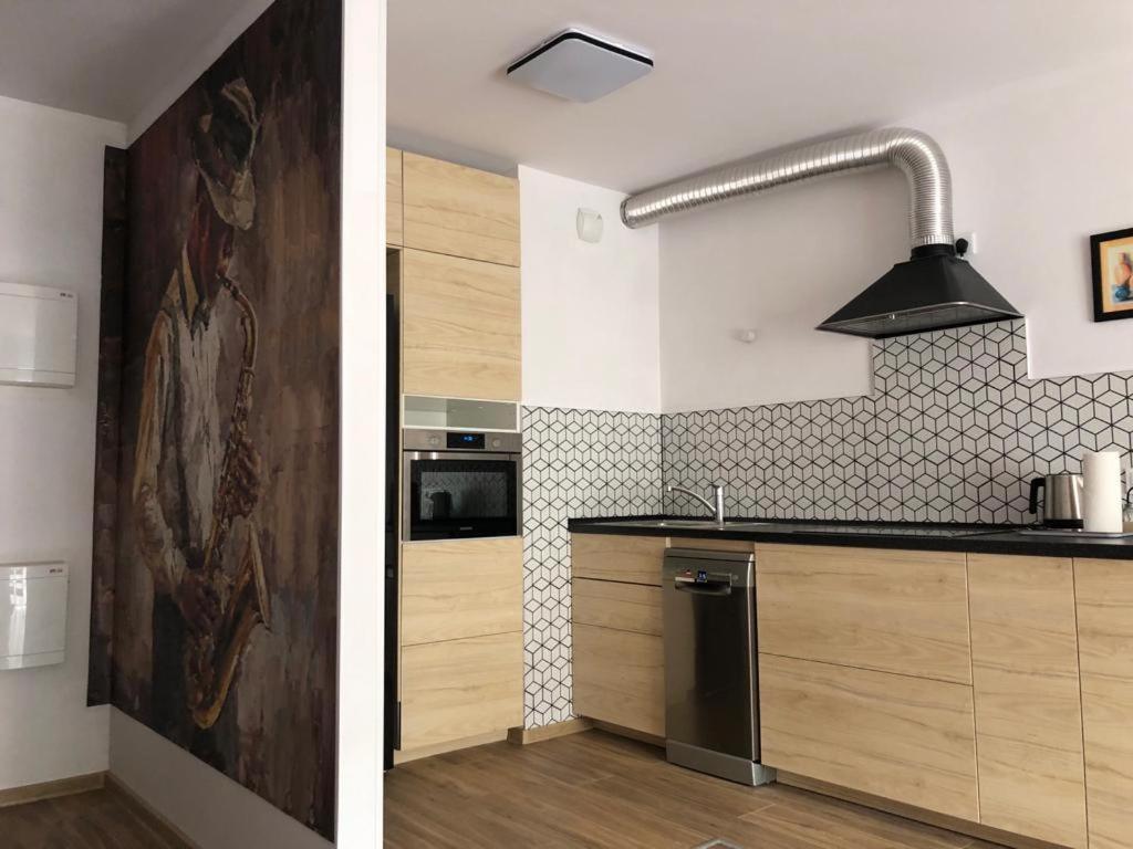 Dakota Easy Stay Center Вроцлав Екстериор снимка